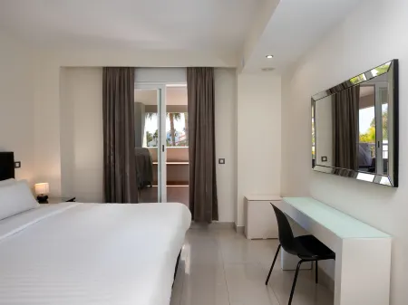 Cortijo oceania Отели в г. Эль Параисо