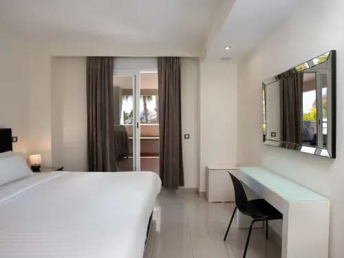 Cortijo oceania Hotels in El Paraiso