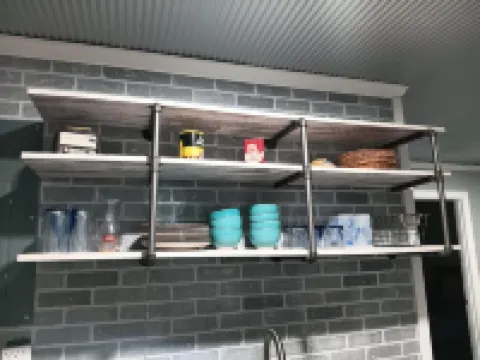 The Reel Cottage 2 Fireplaces, Firepit Leesville Lake 2 Private Bdrms No Stairs Hotels in Carroll County