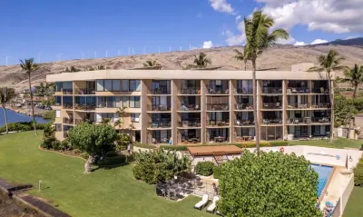 Oceanfront Aug, Sept & OCT Rate Reduction; 2 Bdrm, 2 Bath, Central A/C