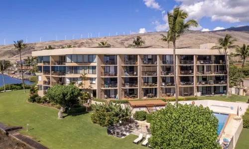 Oceanfront Aug, Sept & OCT Rate Reduction; 2 Bdrm, 2 Bath, Central A/C