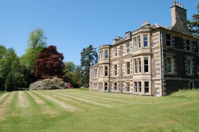 Garden Cottage, Near St Andrews. Glorious Country Location. Hotels near Hill of Tarvit Monument