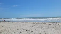 Newly Renovated Cape Canaveral Home 1 Block From the Beach with an Amazing Pool