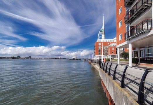 이비스 버짓 포츠머스 외관