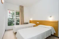 Apartamentos Blanes-Condal Costa Brava - 陽台