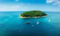 Bel Aire Patong Phuket - parking