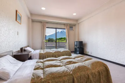 Seminar Plaza Royal Fuji Hotel dekat Kawaguchiko Stellar Theater