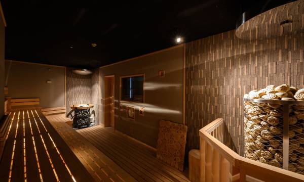 The Centurion Sauna Rest & Stay Sapporo Male Only