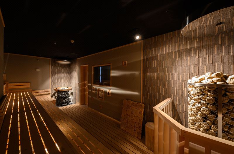 The Centurion Sauna Rest & Stay Sapporo Male Only