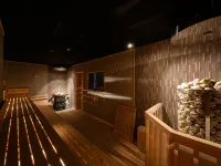 The Centurion Sauna Rest & Stay Sapporo Male Only - spa