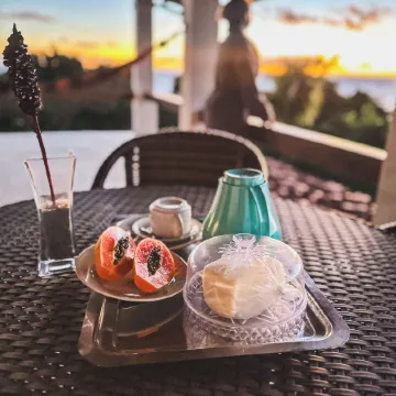 Casa Mar a Vista - Suítes