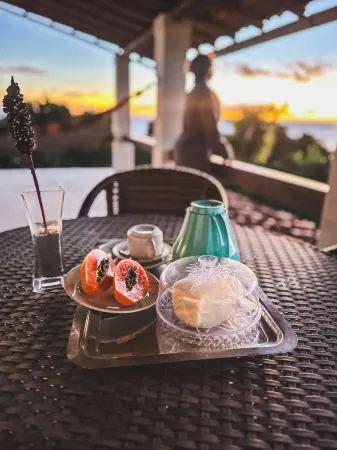 Casa Mar a Vista - Suítes