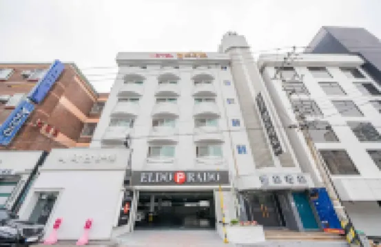 全州中和山洞MH酒店