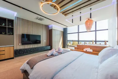 Marina Luxury Suites 101 Jacuzzi Các khách sạn ở 