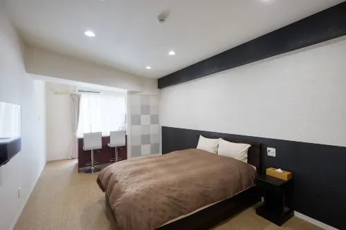 Grand Suite Shintoshin Hotels in Urasoe