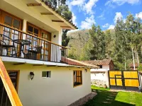 Hotel and Country House Valle Sagrado de Los Incas Calca 호텔