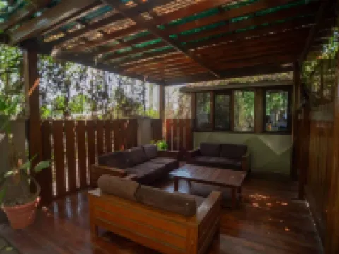 รีทรีตสุดมีเสน่ห์ ใน ลูบุมบาชี โรงแรมในลูบุมบาชิ