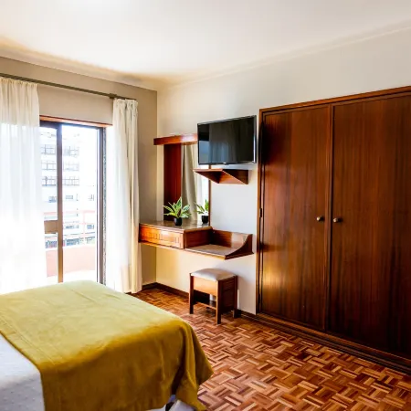 Dona Amélia Hotel by Ridan Hotels