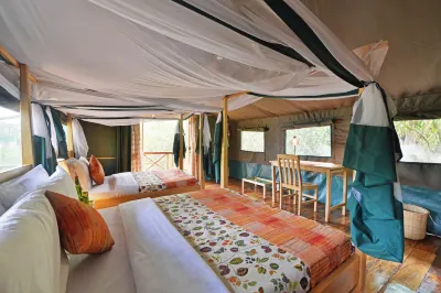 Bugoma Jungle Lodge Hotels in Buhaguzi