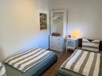 Wohnung in Dargun Mit Pool Und Streichelzoo Hotels in Dargun