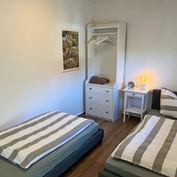 Wohnung in Dargun Mit Pool Und Streichelzoo