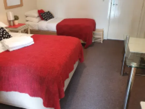 Griffith Studio Canberra - Free Parking Hotels in Griffith