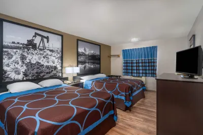 Super 8 by Wyndham Cortez/Mesa Verde Area Hotels in Cortez