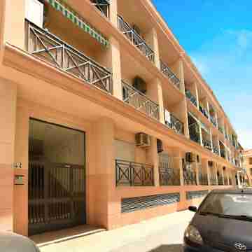 Zenplaya 14 Bajo 8 Playa Bajondillo Hotel Exterior