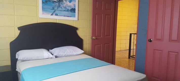 Guesthouse Dos Molinos B&B Hotels in San Pedro Sula