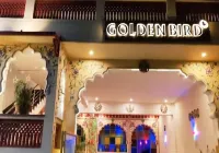 Golden Bird Pushkar
