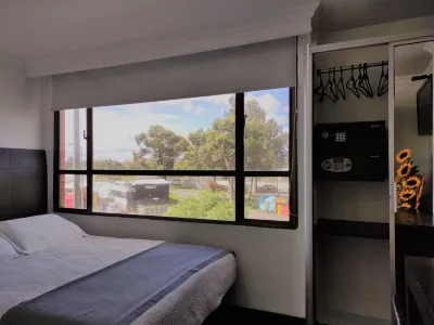 Hotel Ejecutivo Av la Esperanza