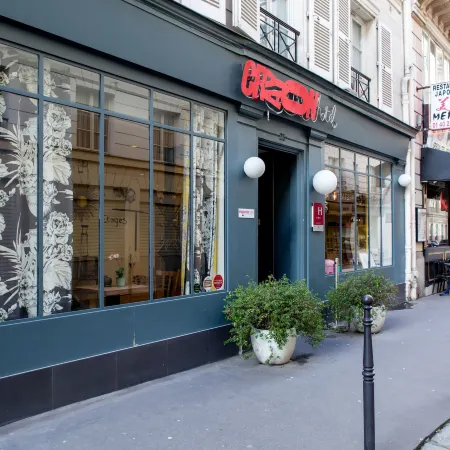 Hôtel Crayon