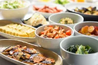 Pacific Hotel Shiroishi - breakfast