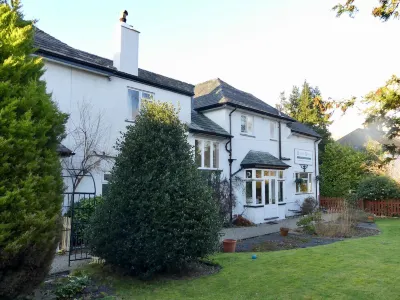 Rickerby Grange Country House Hotels in Wythop