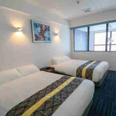 ホテルチュラビスタ瀬長 Rooms