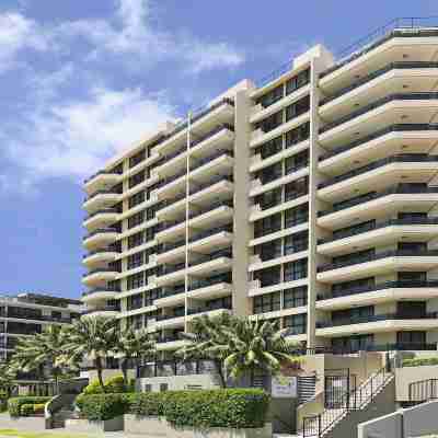 Clubb Coolum Beach Resort Sunshine Coast Hotel Exterior