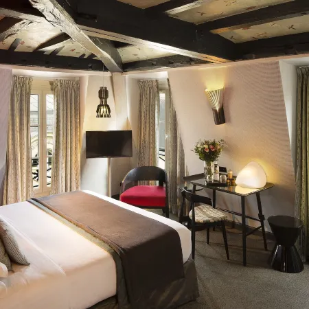 Hôtel les Dames du Panthéon Hotels in Paris