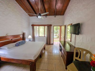 King Room Villa Lapas Jungle Village Photo
