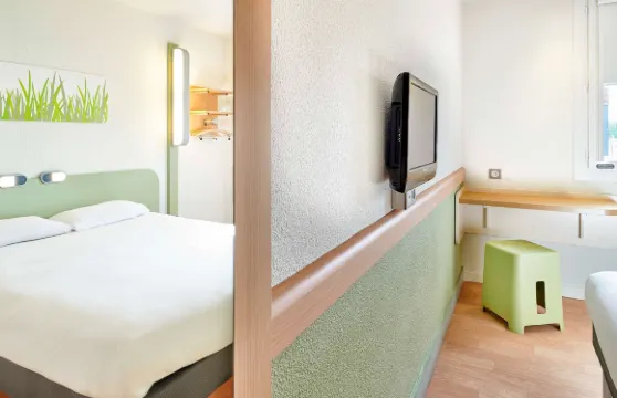 聖保羅-萊達宜必思快捷酒店