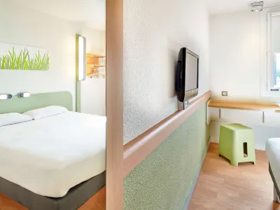 Ibis Budget Saint Paul les Dax Hotels in Rivière-Saas-et-Gourby