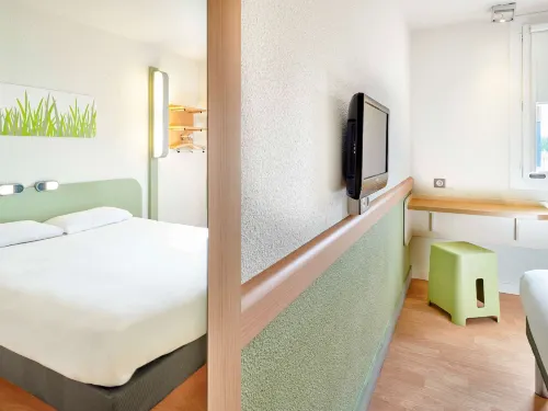Ibis Budget Saint Paul les Dax Hotels in Riviere-Saas-et-Gourby