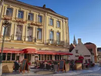 Hotel 't Putje Hoteles en Brujas