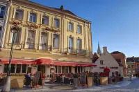 Hotel 't Putje Hotel berhampiran Simon Stevin