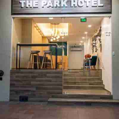 公園酒店 Hotel Exterior