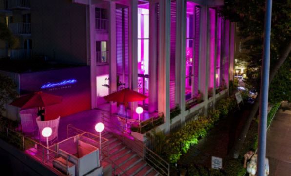 Shoreline Hotel Waikiki