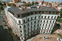 Hanza Hotel Hotel in zona Accademia lettone delle Scienze