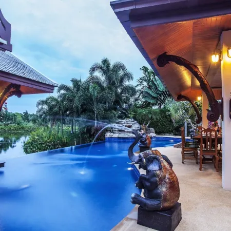Saifon Villas - Luxurious Pool Villas