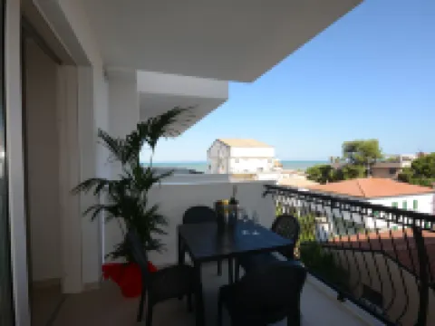 Residence la Villa Hotéis em Tortoreto