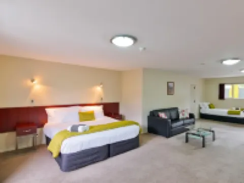 Asure Avenue Motor Lodge Hotels in Timaru