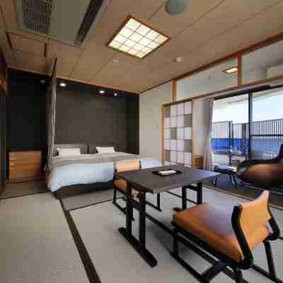 美味しい温泉 夢みさき Rooms